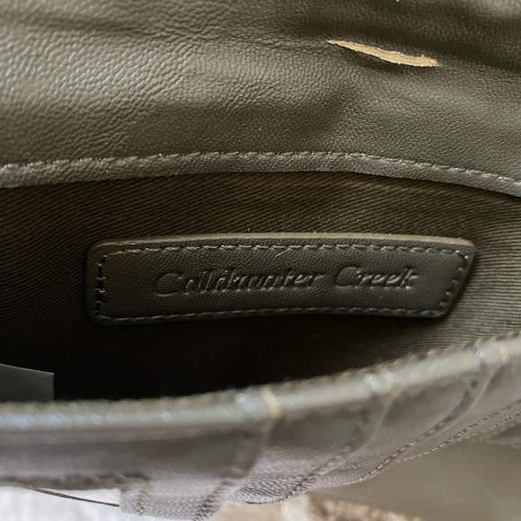 COLDWATER CREEK Clutch Wallet - Picture 3 of 8